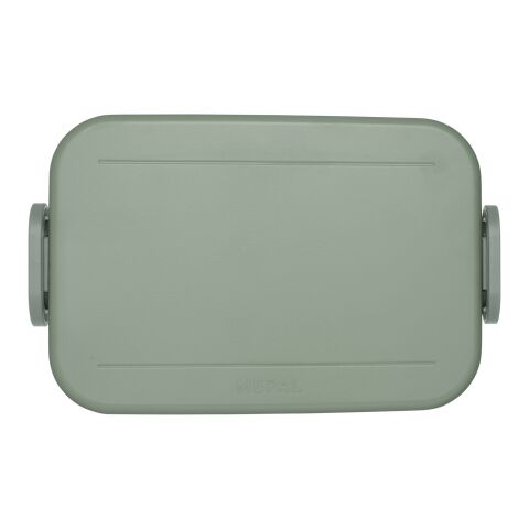 Take-a-break lunch box midi Standard | Sage | not available | No Branding | not available | not available