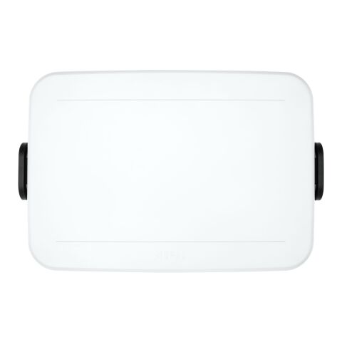 Take-a-break lunch box large Standard | White | Not applicable | No Branding | not available | not available