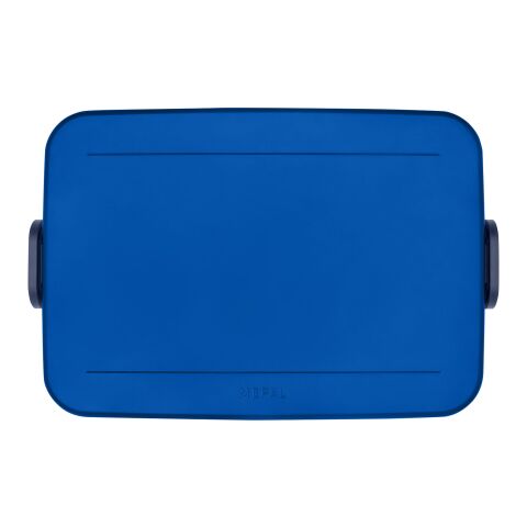 Take-a-break lunch box large Standard | Vivid blue | Not applicable | No Branding | not available | not available