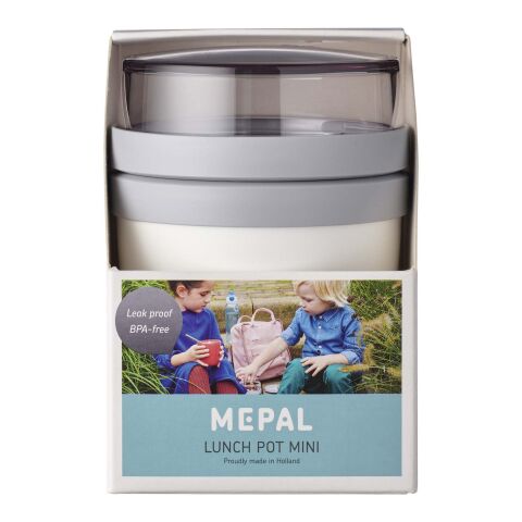 Mepal Ellipse Mini lunch pot Standard | White | not available | No Branding | not available | not available