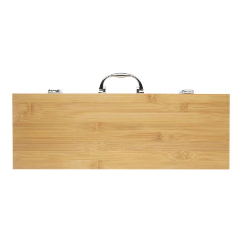 Churras 5-piece BBQ set Standard | Natural | No Branding | not available | not available | not available