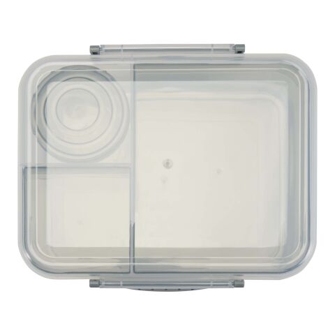 Cravee 1450 ml lunch box Standard | Light grey | No Branding | not available | not available