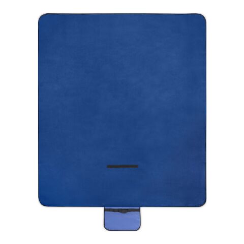 Salvie recycled plastic picnic blanket Standard | Royal blue | No Branding | not available | not available | not available