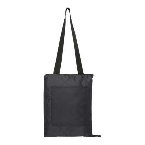 Clary GRS recycled polyester picnic blanket Solid black | not available