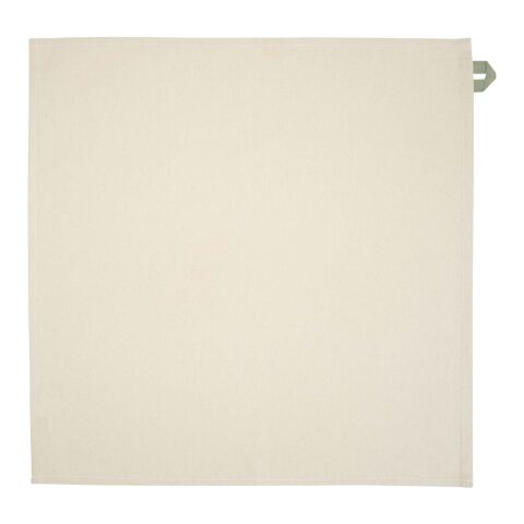 Alora 200 g/m² recycled cotton kitchen towel Standard | Heather green | Not applicable | No Branding | not available | not available | not available