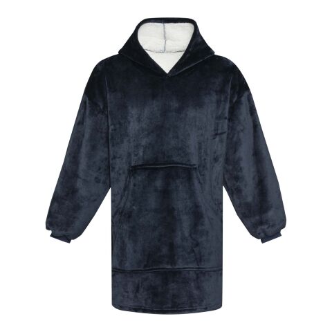 Denali GRS hoodie blanket Dark blue | No Branding | not available | not available | not available