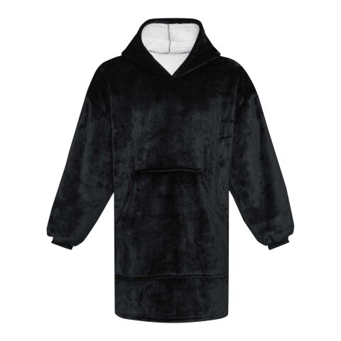 Denali GRS hoodie blanket Black | Not applicable | No Branding | not available | not available | not available