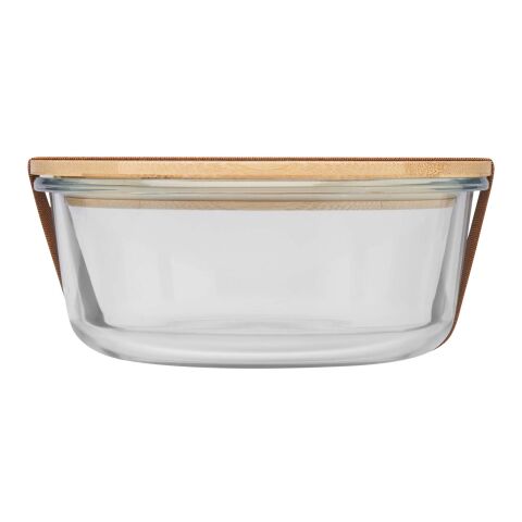 Vista 750 ml salad bowl Standard | Natural-Transparent | No Branding | not available | not available