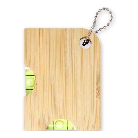 Levo bamboo bottle opener with level Standard | Natural | No Branding | not available | not available