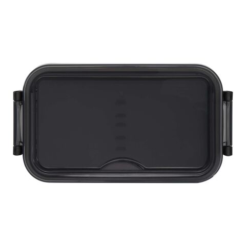 Snappy lunch box and cutlery set Standard | White | No Branding | not available | not available