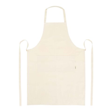 Odisha 200 g/m² OCS organic apron Standard | Natural | No Branding | not available | not available | not available