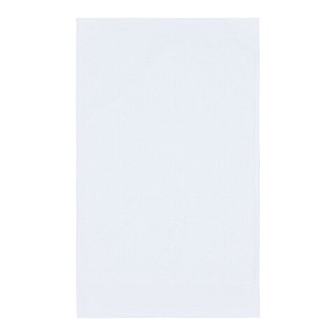 Chloe 550 g/m² cotton bath towel 30x50 cm White | No Branding | not available | not available | not available