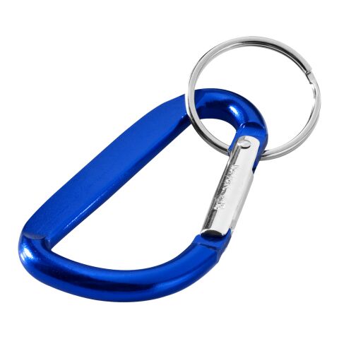Timor carabiner keychain Standard | Blue | not available | No Branding | not available | not available