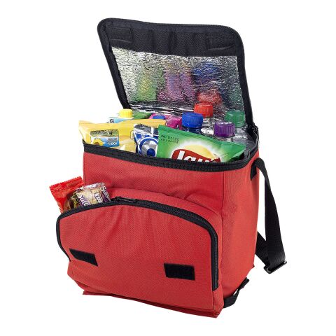 Stockholm foldable cooler bag Standard | Red | not available | No Branding | not available | not available