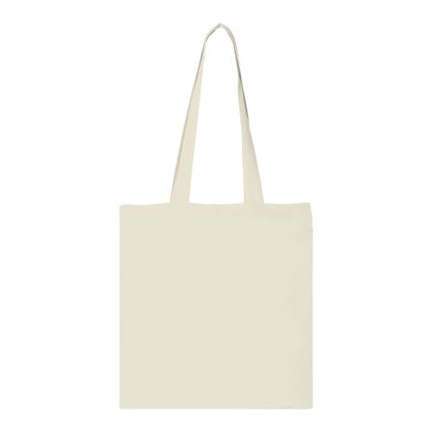 Carolina cotton tote bag 100 g/m² Standard | Natural | not available | No Branding | not available | not available | not available
