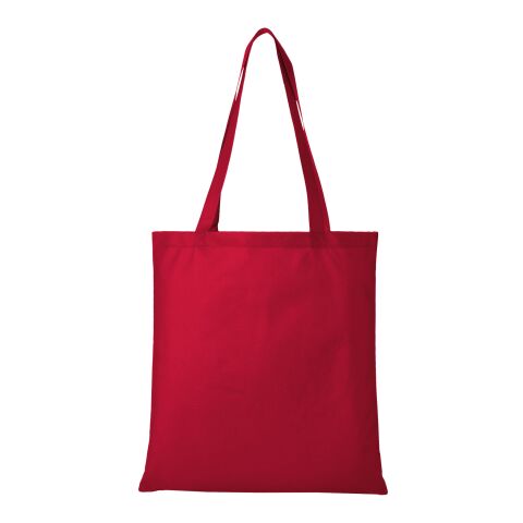 Zeus large non-woven convention tote bag Standard | Red | not available | No Branding | not available | not available | not available