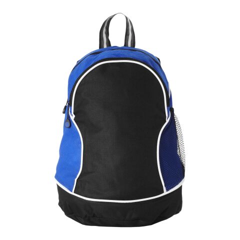 Boomerang backpack Standard | Royal blue-Solid black | not available | No Branding | not available | not available | not available