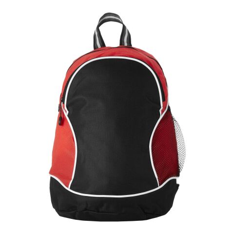 Boomerang backpack Standard | Red-Solid black | not available | No Branding | not available | not available | not available