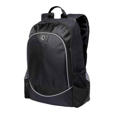 Benton 15" laptop backpack Standard | Black | not available | No Branding | not available | not available | not available