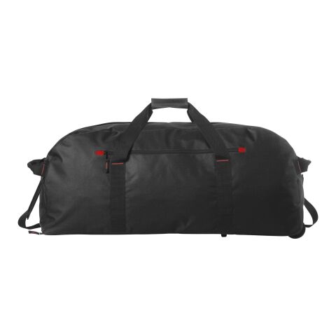 Vancouver trolley travel bag Standard | Solid black | Direct to Film | front | 200 mm x 140 mm | 300