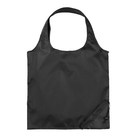 Bungalow foldable tote bag Standard | Solid black | Not applicable | No Branding | not available | not available | not available