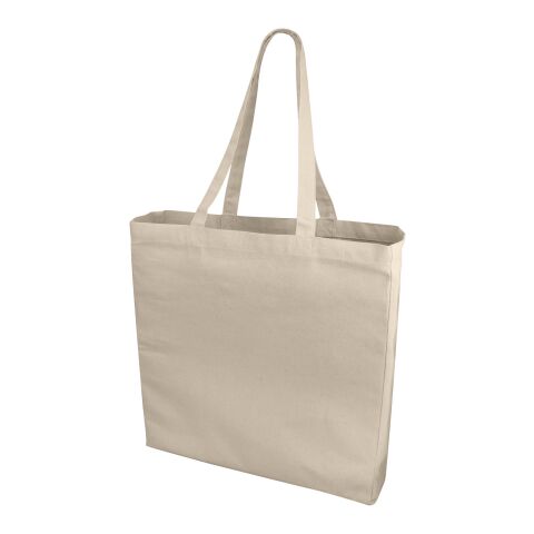 Odessa 220 g/m² cotton tote bag Standard | Natural | No Branding | not available | not available | not available