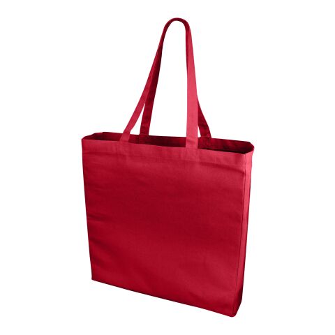 Odessa 220 g/m² cotton tote bag Standard | Red | not available | No Branding | not available | not available | not available
