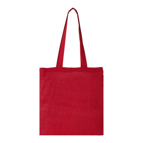 Madras cotton tote bag 7L Standard | Red | not available | No Branding | not available | not available | not available