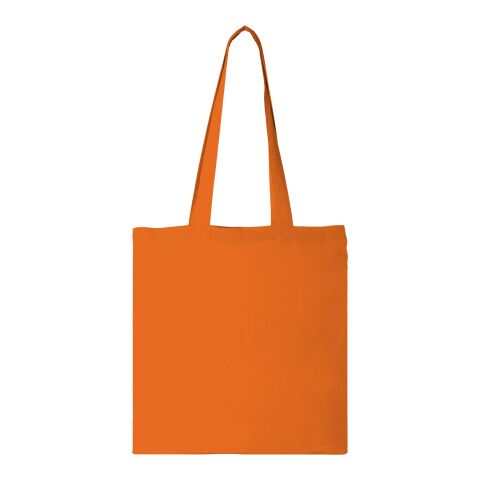 Madras cotton tote bag 7L Standard | Orange | not available | No Branding | not available | not available | not available