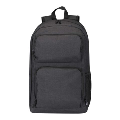 Graphite Deluxe 15" laptop backpack Heather Charcoal | not available