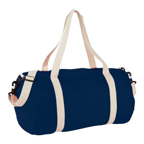 Cochichuate cotton barrel duffel bag Standard | Deep blue | No Branding | not available | not available | not available