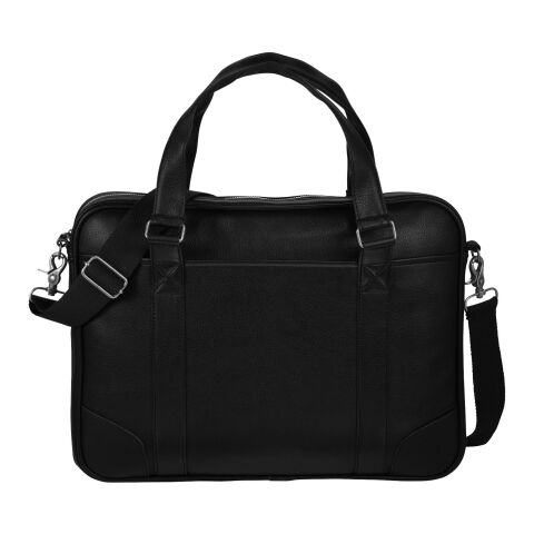 Oxford 15.6&quot; slim laptop briefcase Standard | Solid black | No Branding | not available | not available | not available