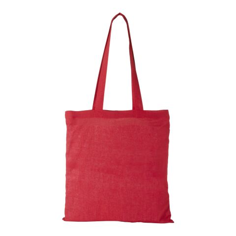 Peru 180 g/m² cotton tote bag Standard | Red | not available | No Branding | not available | not available | not available
