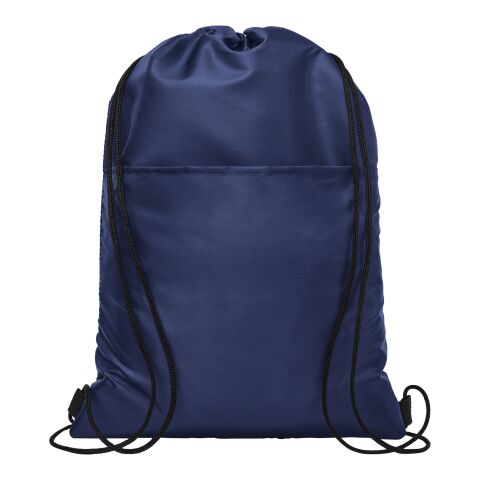 Oriole 12-can drawstring cooler bag Standard | Navy | Not applicable | No Branding | not available | not available | not available