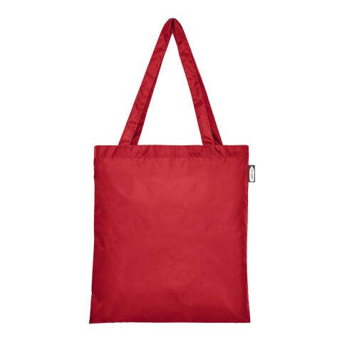Sai RPET tote bag Red | not available | No Branding | not available | not available | not available
