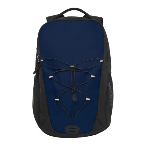 Trails backpack Standard | Navy-Solid black | No Branding | not available | not available | not available