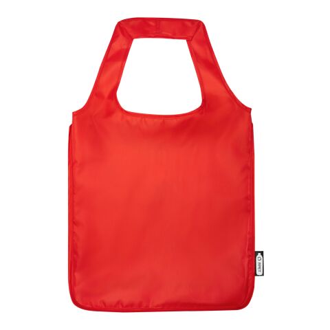 Ash RPET large tote bag Standard | Red | No Branding | not available | not available | not available