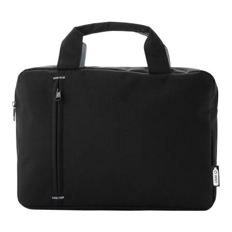 Detroit RPET conference bag Standard | Grey-Solid black | No Branding | not available | not available | not available