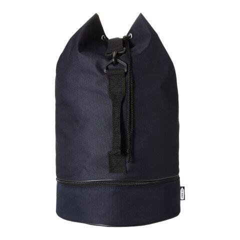 Idaho RPET sailor duffel bag Standard | Deep blue | No Branding | not available | not available | not available