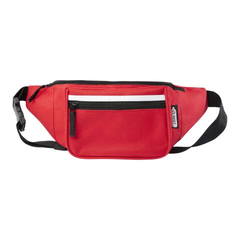 Journey RPET waist bag Standard | Red | No Branding | not available | not available | not available
