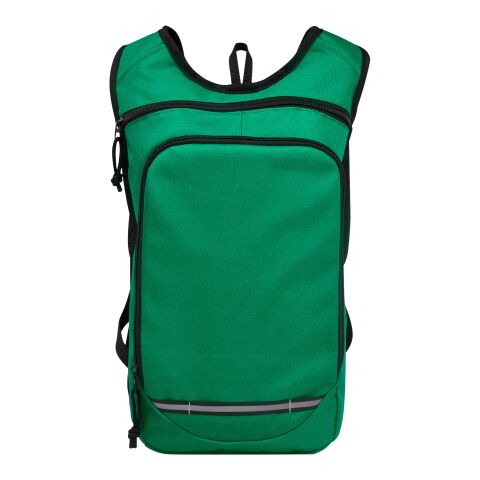 Trails GRS RPET outdoor backpack 6.5L Standard | Green | not available | No Branding | not available | not available | not available