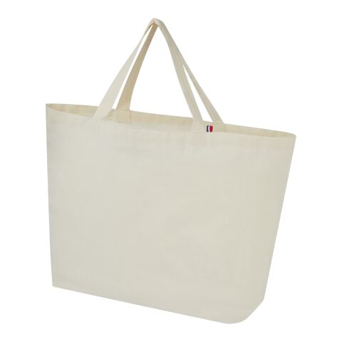 Cannes 200 g/m2 recycled shopper tote bag Standard | Natural | Not applicable | No Branding | not available | not available | not available