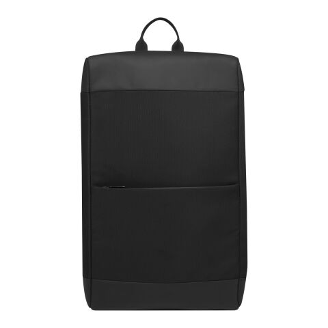 Rise 15.6&quot; GRS recycled laptop backpack Standard | Solid black | No Branding | not available | not available | not available