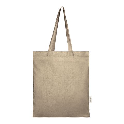 Pheebs 150 g/m² Aware™ recycled tote bag Standard | Natural | No Branding | not available | not available | not available