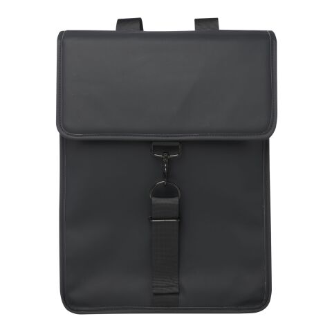Turner backpack Standard | Solid black | No Branding | not available | not available