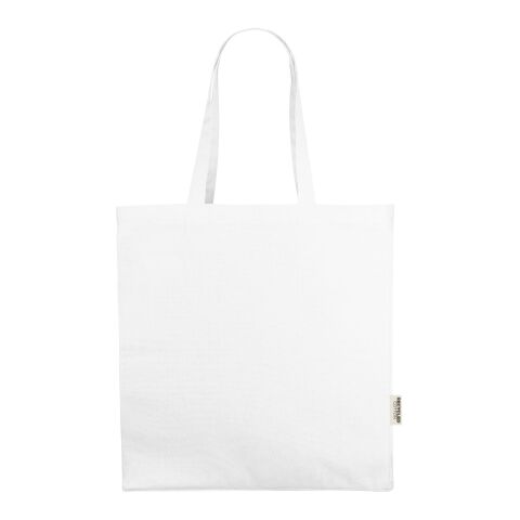Odessa 220 g/m² recycled tote bag Standard | White | No Branding | not available | not available | not available