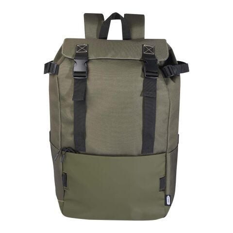 Roam GRS recycled modular backpack Standard | Green | No Branding | not available | not available | not available