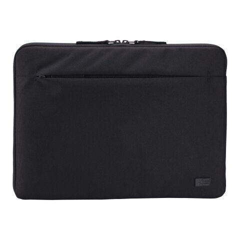 Case Logic Invigo 14&quot; recycled laptop sleeve Standard | Solid black | Not applicable | No Branding | not available | not available | not available