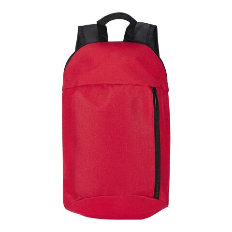 Recreation outdoor backpack 7L Standard | Red | No Branding | not available | not available | not available