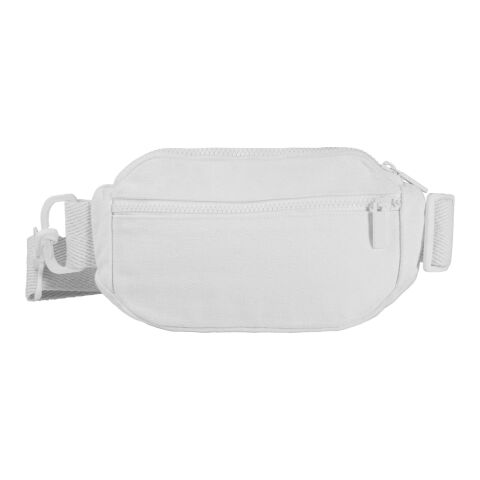 Crescent 500 g/m² Aware™ recycled crossbody bag White | No Branding | not available | not available